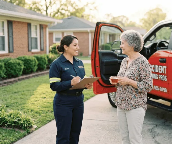 Accident Towing Service Tomball, TX FAQs